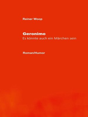 cover image of Geronimo